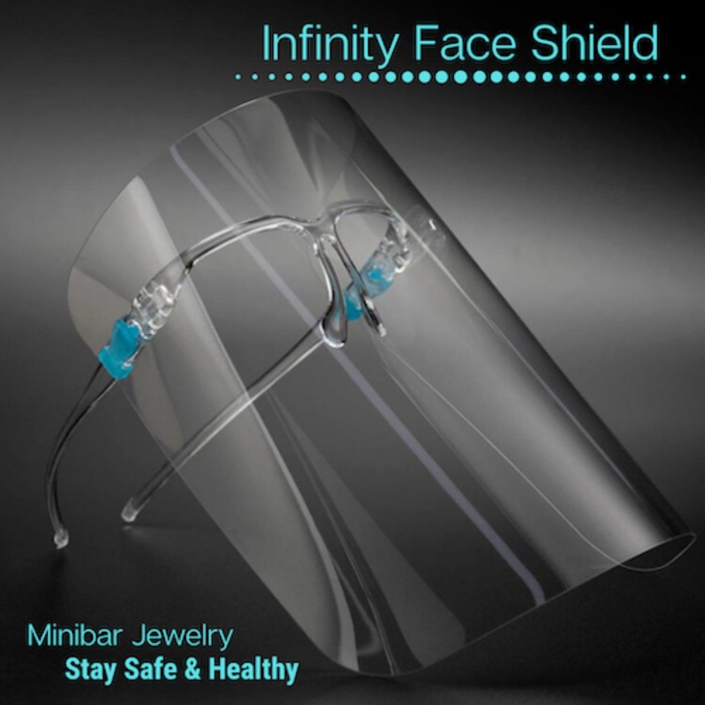 Infinity Face Shield